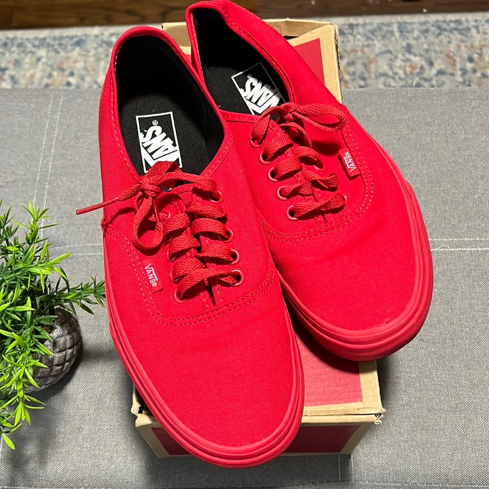 VANS SZ8